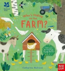 Image for Who's hiding on the farm?