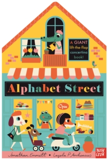 Image for Alphabet Street