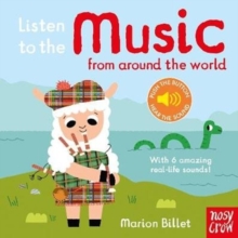 Image for Listen to the Music from Around the World