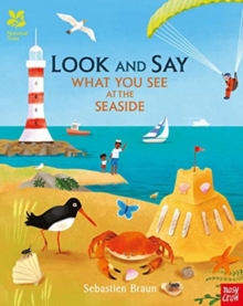 Image for Look and say what you see at the seaside