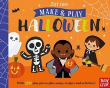 Image for Make and Play: Halloween