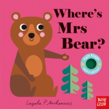 Image for Where's Mrs Bear?