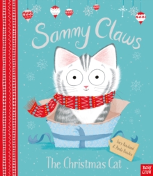 Image for Sammy Claws the Christmas cat