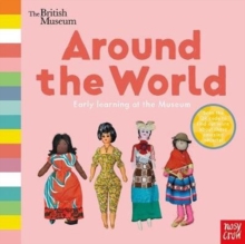 Image for Around the world  : early learning at the museum