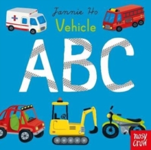 Image for Vehicles ABC