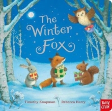 Image for The winter fox