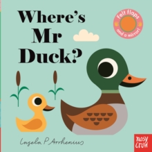 Image for Where's Mr Duck?
