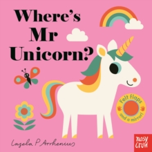 Where’s Mr Unicorn?