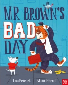 Image for Mr Brown's bad day