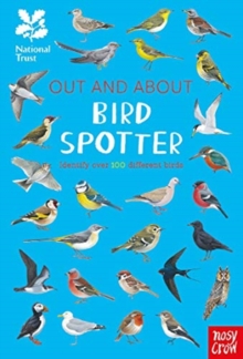 Image for National Trust: Out and About Bird Spotter