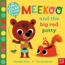 Image for Meekoo and the big red potty