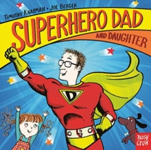 Image for Superhero dad and daughter