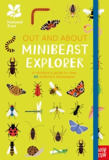 Image for Minibeast explorer  : a children's guide to over 60 different minibeasts