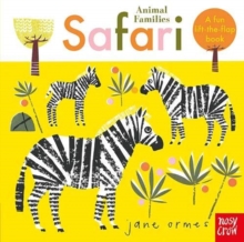 Image for Animal Families: Safari