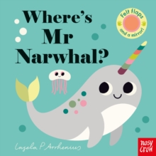 Image for Where's Mr Narwhal?