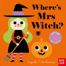 Image for Where's Mrs Witch?