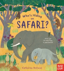 Image for Who's Hiding on Safari?