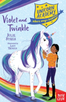Image for Violet and Twinkle