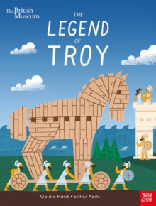 Image for British Museum: The Legend of Troy