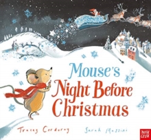 Mouse’s Night Before Christmas