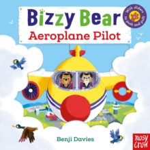 Image for Bizzy Bear: Aeroplane Pilot