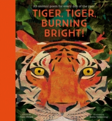 Image for National Trust: Tiger, Tiger, Burning Bright! An Animal Poem for Every Day of the Year (Poetry Collections)