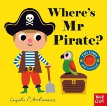 Image for Where's Mr Pirate?