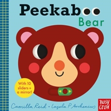 Peekaboo Bear