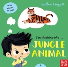 Image for I'm thinking of a...jungle animal