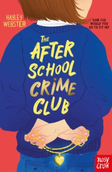 Image for After School Crime Club