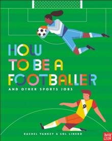 Image for How to be a footballer and other sports jobs