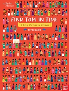 Image for British Museum: Find Tom in Time, Ming Dynasty China
