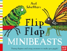 Image for Axel Scheffler's flip flap minibeasts