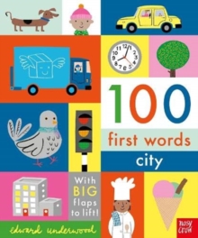 Image for 100 First Words: City