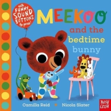 Image for Meekoo and the bedtime bunny