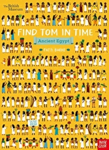 British Museum: Find Tom in Time, Ancient Egypt