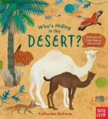 Image for Who's Hiding in the Desert?