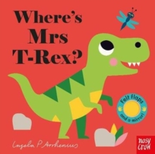 Image for Where's Mrs T-Rex?