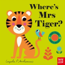 Image for Where's Mrs Tiger?