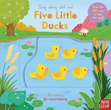 Image for Sing Along With Me! Five Little Ducks
