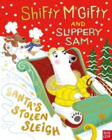 Image for Shifty McGifty and Slippery Sam: Santa's Stolen Sleigh