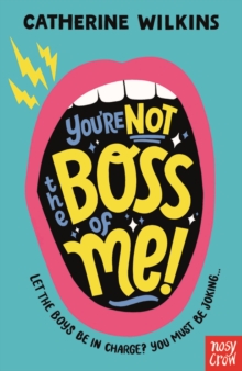 Image for You're not the boss of me!