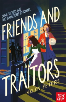 Image for Friends and Traitors