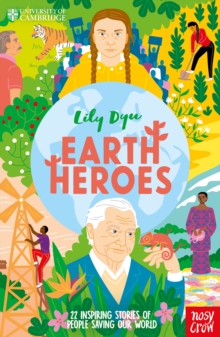 University of Cambridge: Earth Heroes - Dyu, Lily