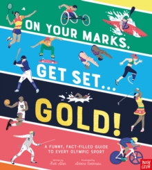 Image for On Your Marks, Get Set, Gold!