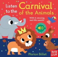Image for Listen to the carnival of the animals