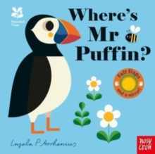 Image for National Trust: Where's Mr Puffin?