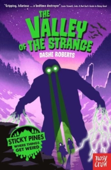 Image for The valley of the strange