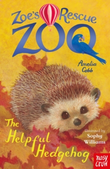 Image for The Helpful Hedgehog
