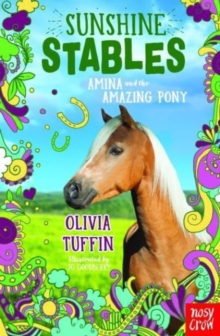 Image for Sunshine Stables: Amina and the Amazing Pony